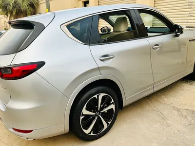 2024 مازدا سي اكس 60