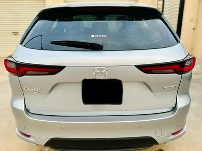 2024 مازدا سي اكس 60