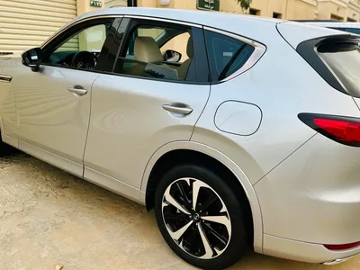 2024 مازدا سي اكس 60