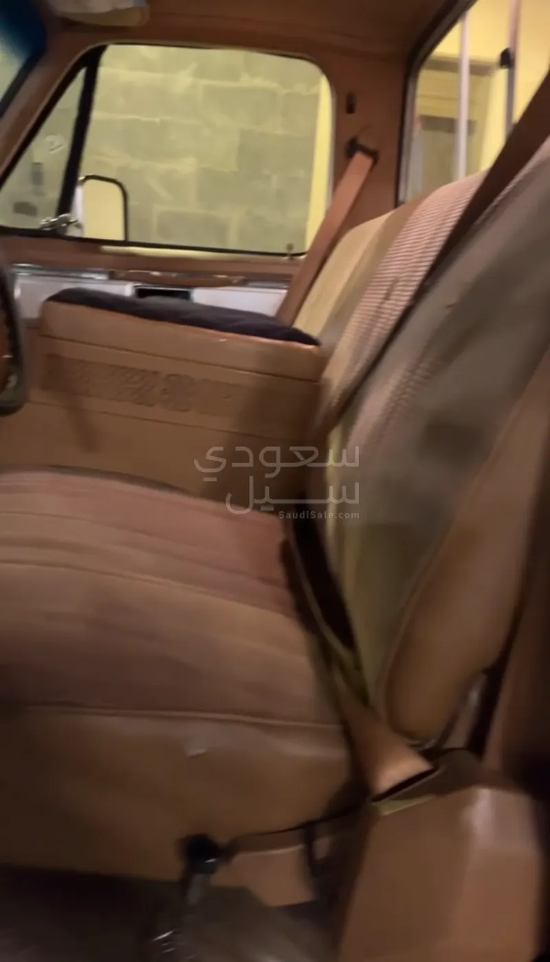 1979 شفروليه سلفرادو