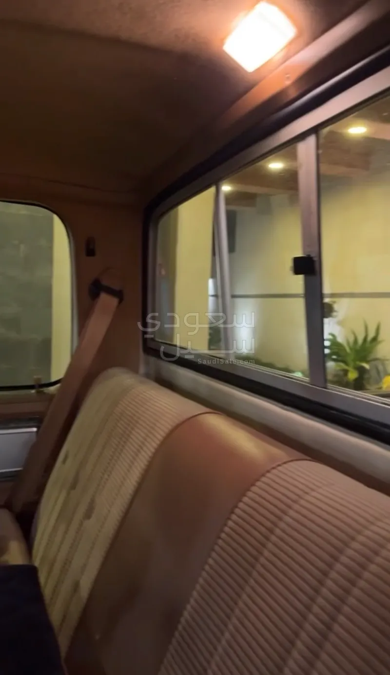 1979 شفروليه سلفرادو