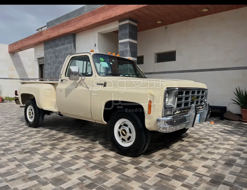 1979 شفروليه سلفرادو