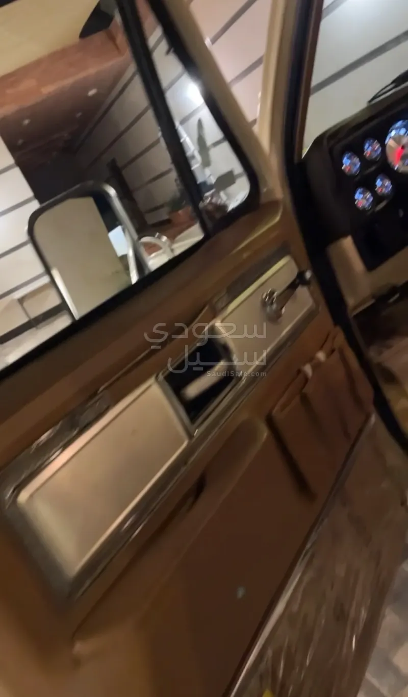 1979 شفروليه سلفرادو