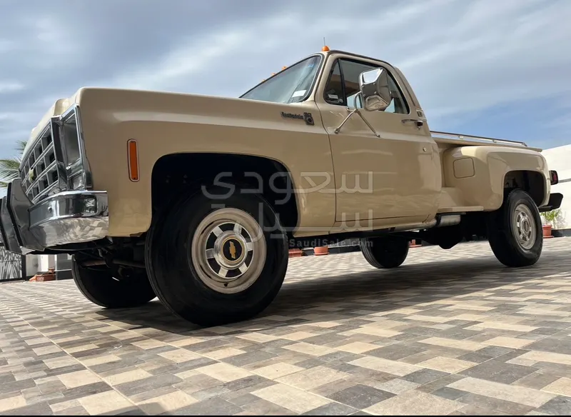 1979 شفروليه سلفرادو