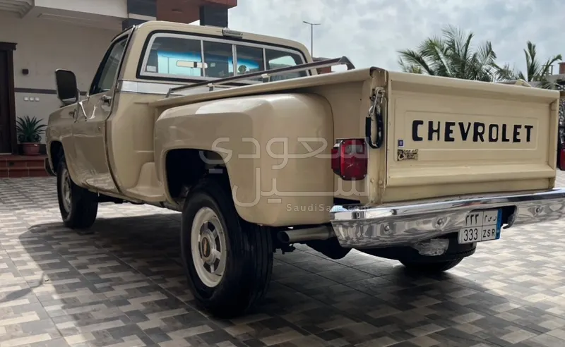 1979 شفروليه سلفرادو