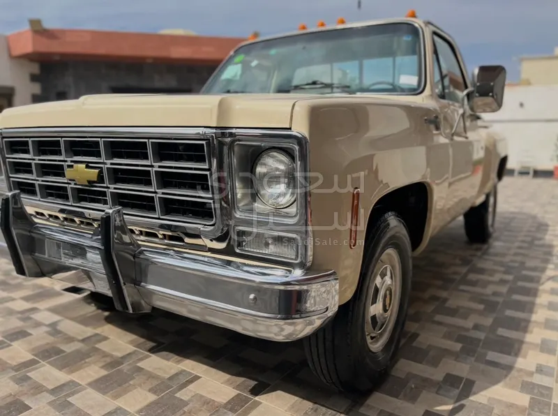 1979 شفروليه سلفرادو