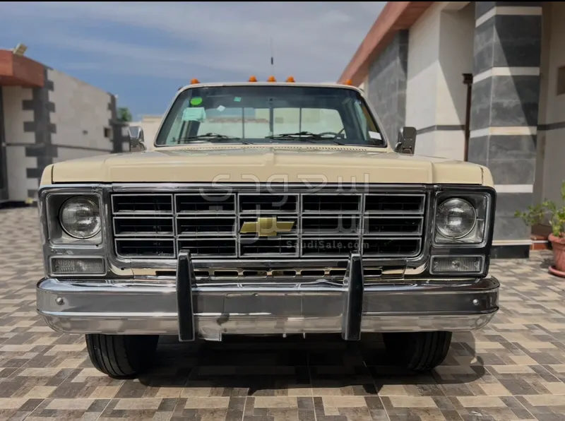 1979 شفروليه سلفرادو