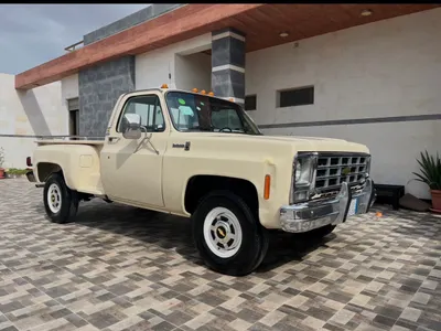 1979 شفروليه سلفرادو