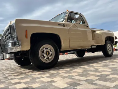 1979 شفروليه سلفرادو