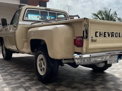 1979 شفروليه سلفرادو