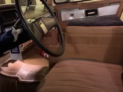 1979 شفروليه سلفرادو