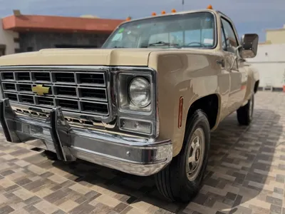 1979 شفروليه سلفرادو