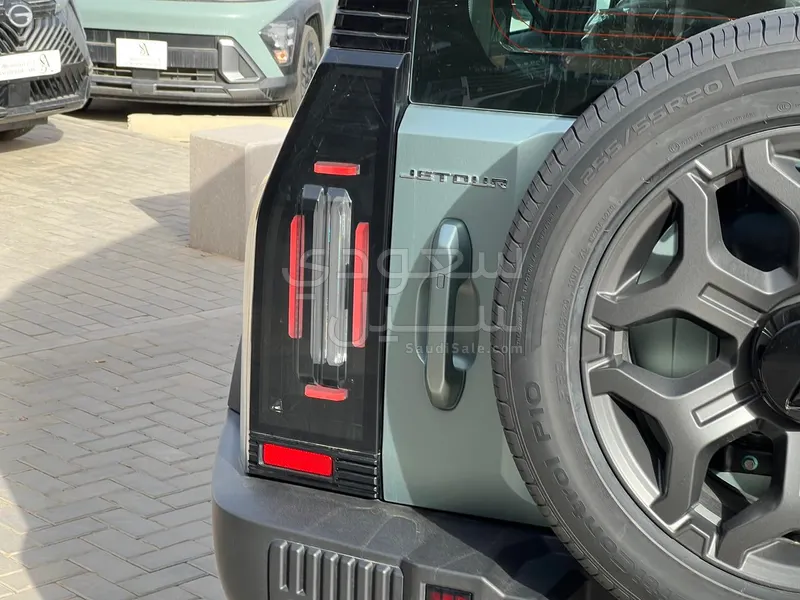 2026 جيتور تي 2