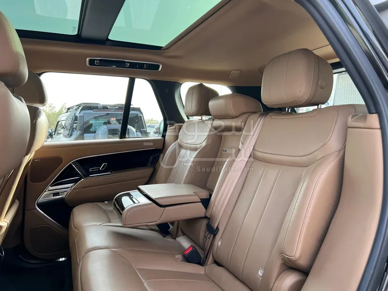 2023 لاند روفر رينج روفر فوج اتش اس اي