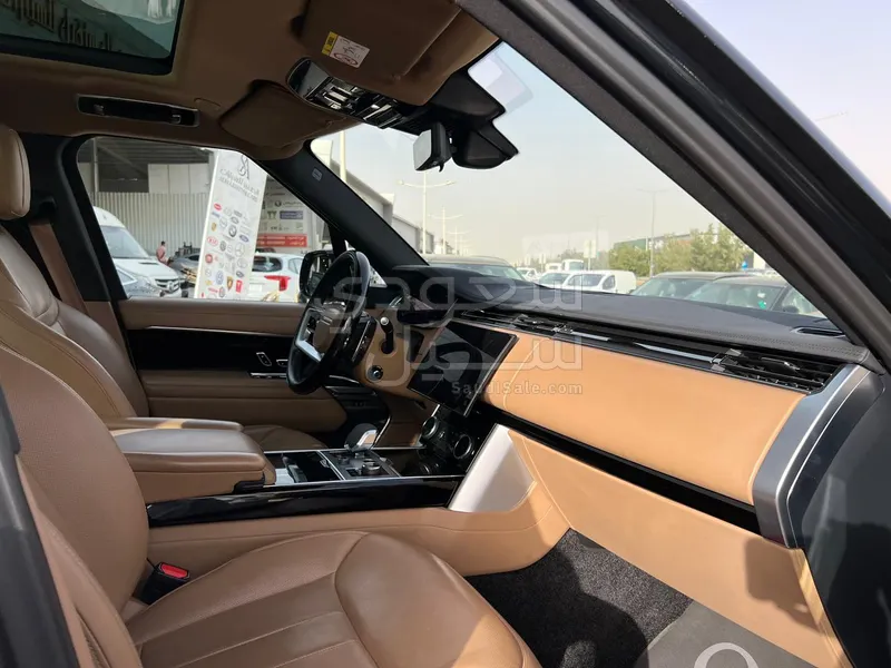 2023 لاند روفر رينج روفر فوج اتش اس اي