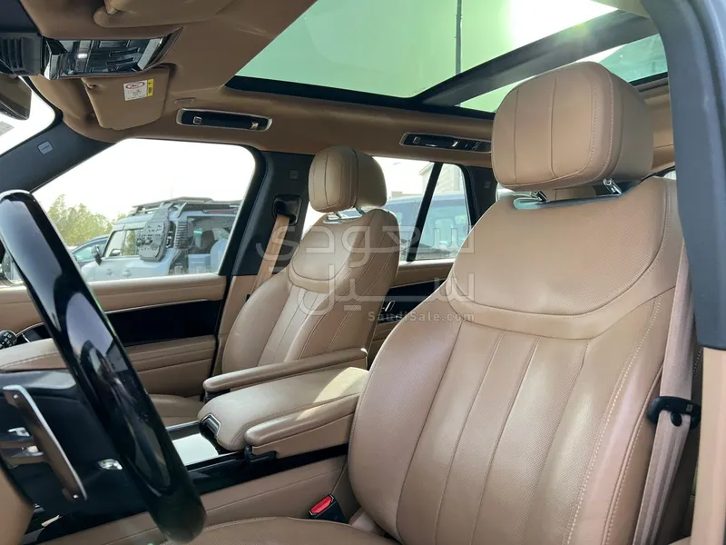 2023 لاند روفر رينج روفر فوج اتش اس اي