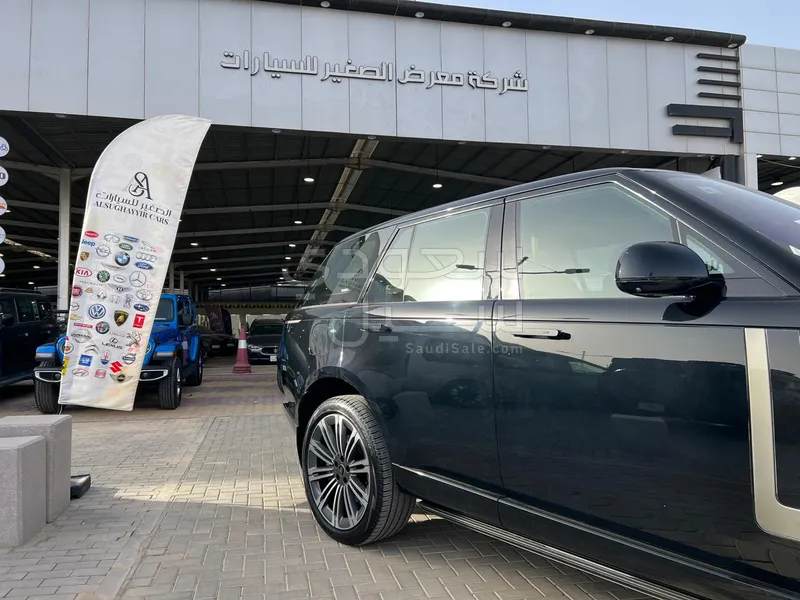 2023 لاند روفر رينج روفر فوج اتش اس اي