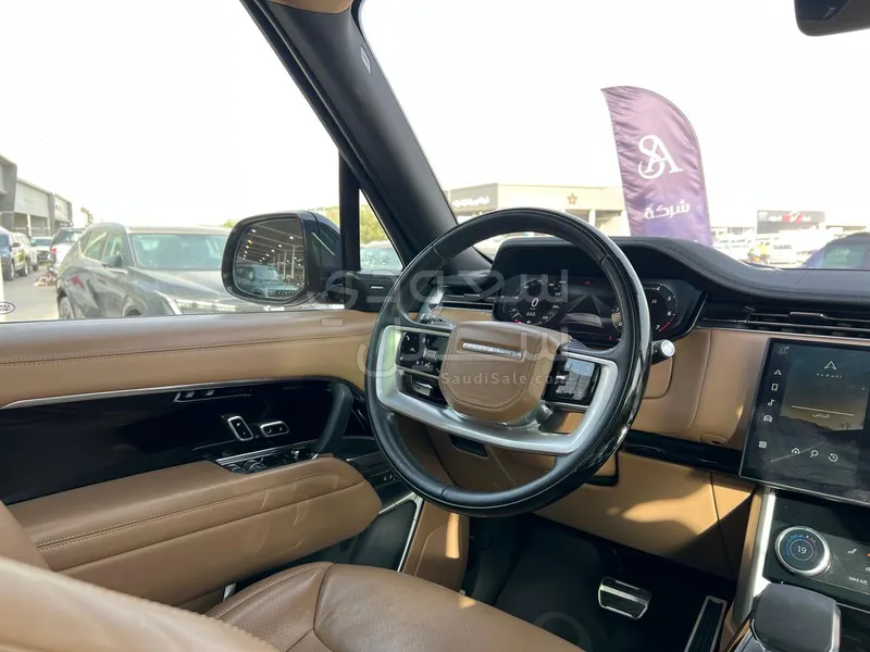 2023 لاند روفر رينج روفر فوج اتش اس اي