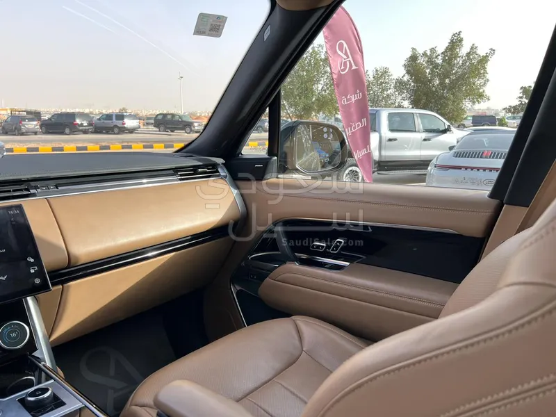 2023 لاند روفر رينج روفر فوج اتش اس اي