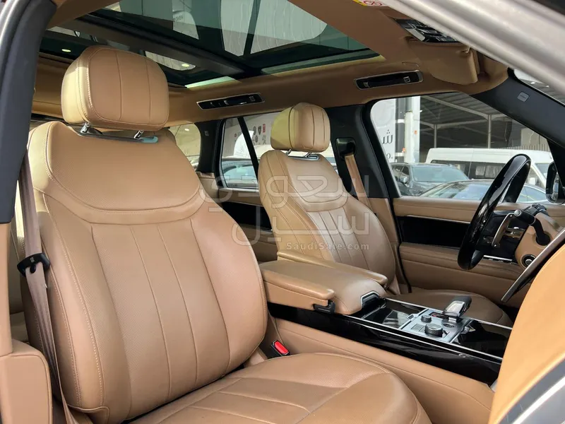 2023 لاند روفر رينج روفر فوج اتش اس اي