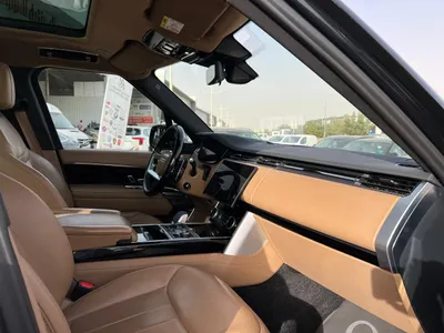 2023 لاند روفر رينج روفر فوج اتش اس اي