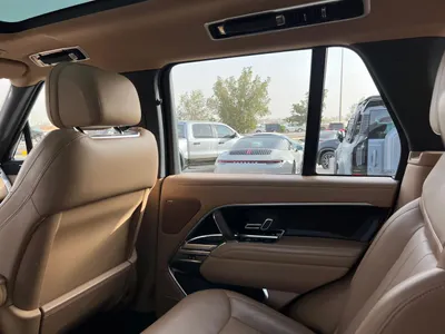 2023 لاند روفر رينج روفر فوج اتش اس اي