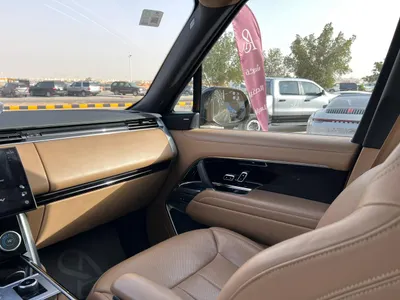 2023 لاند روفر رينج روفر فوج اتش اس اي