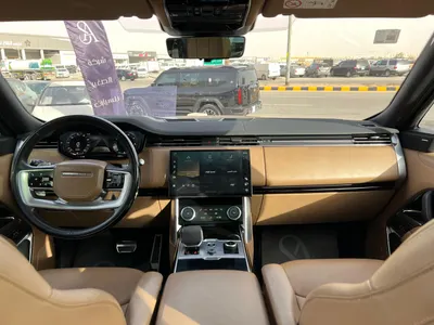 2023 لاند روفر رينج روفر فوج اتش اس اي