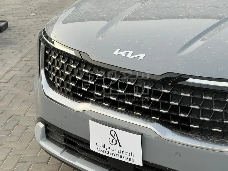 2026 كيا كارنفال