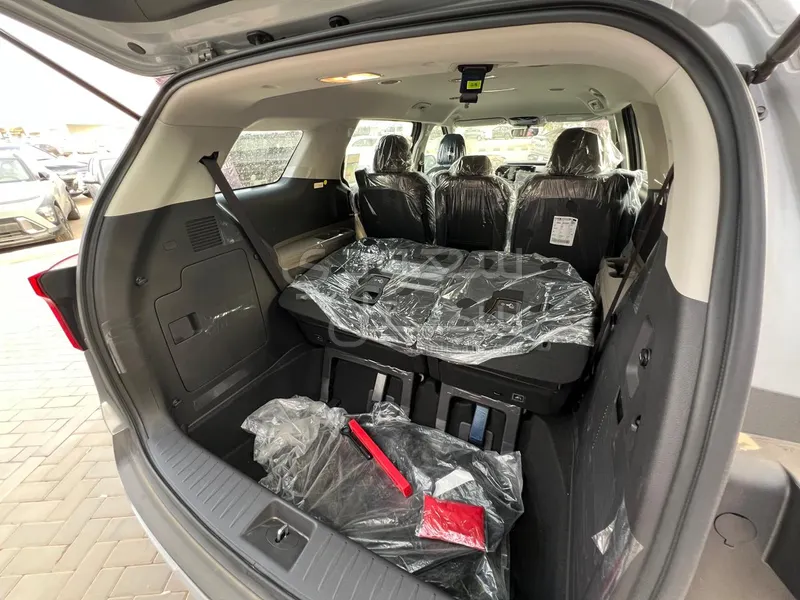 2026 كيا كارنفال