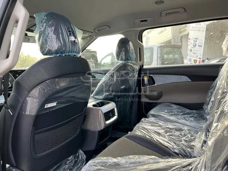 2026 كيا كارنفال