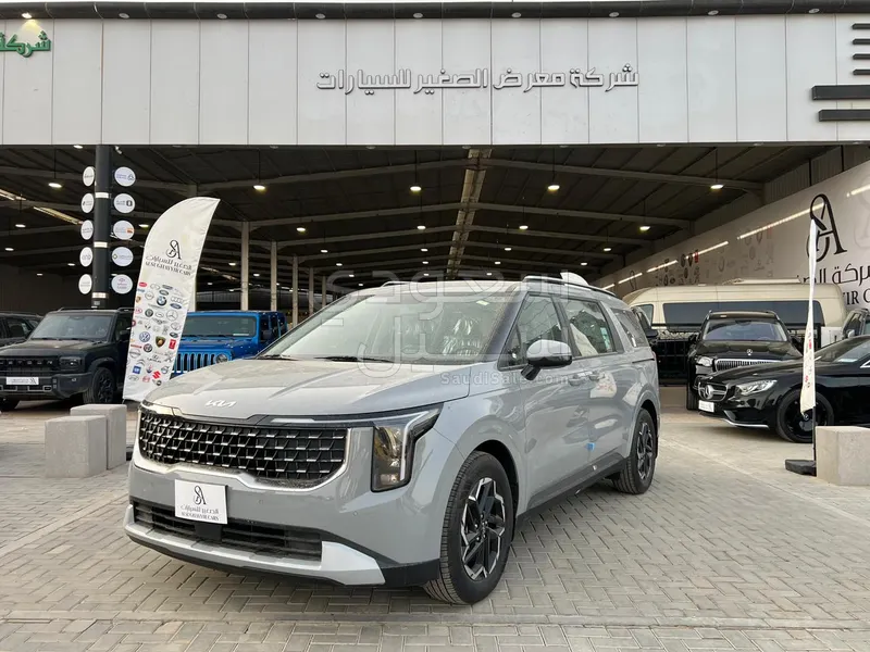 2026 كيا كارنفال