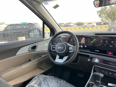 2026 كيا كارنفال