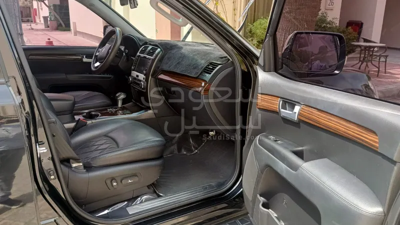 2019 كيا موهافي