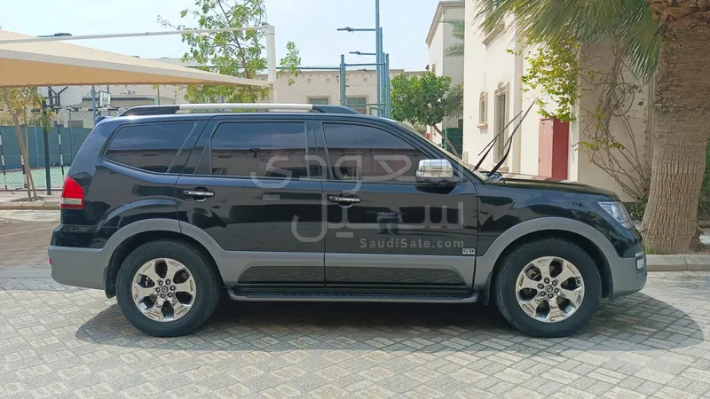 2019 كيا موهافي