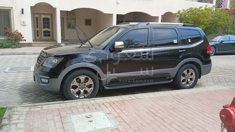 2019 كيا موهافي