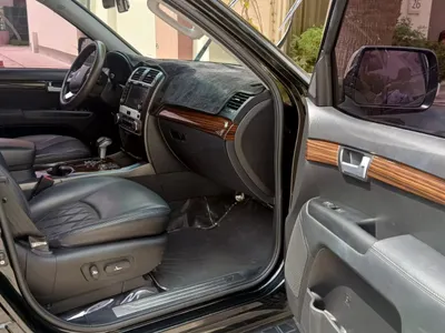 2019 كيا موهافي