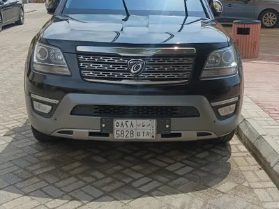 2019 كيا موهافي