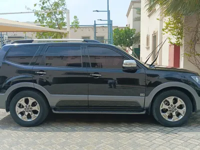 2019 كيا موهافي