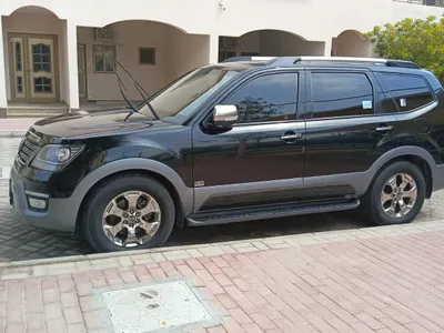 2019 كيا موهافي