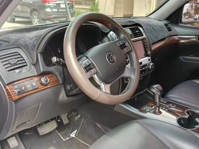 2019 كيا موهافي