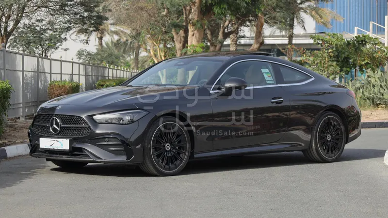 2026 مرسيدس - بنز سي إل إي 200
