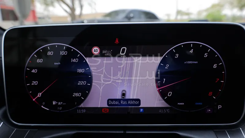 2026 مرسيدس - بنز سي إل إي 200