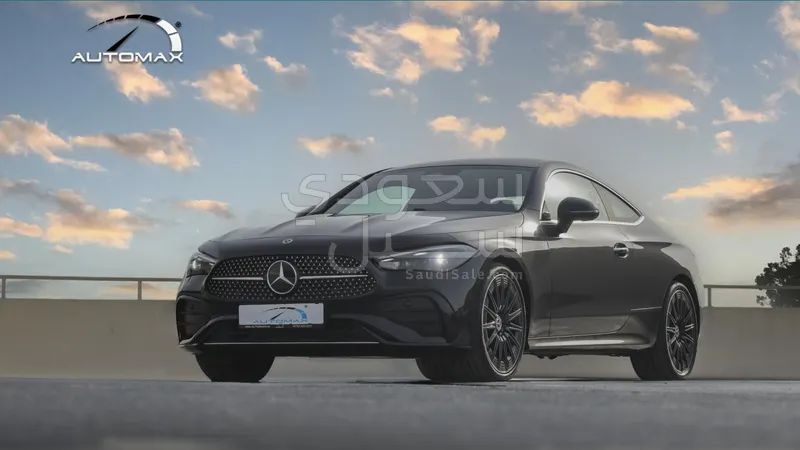 2026 مرسيدس - بنز سي إل إي 200