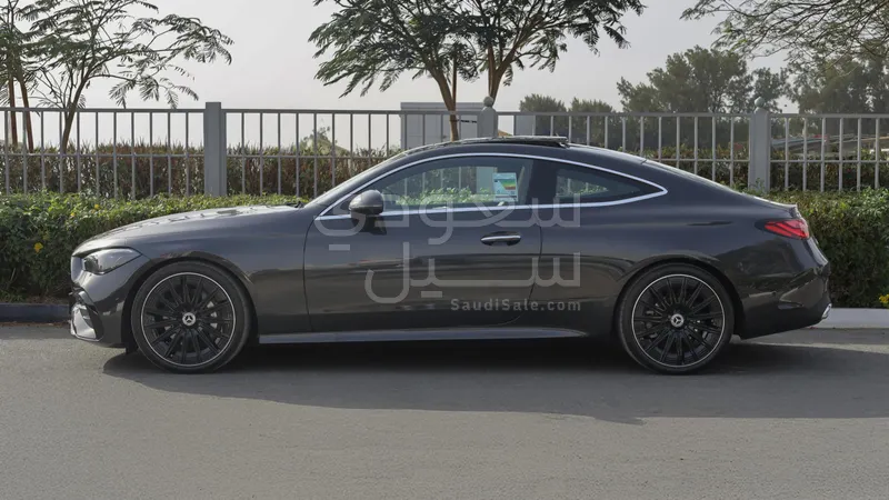 2026 مرسيدس - بنز سي إل إي 200