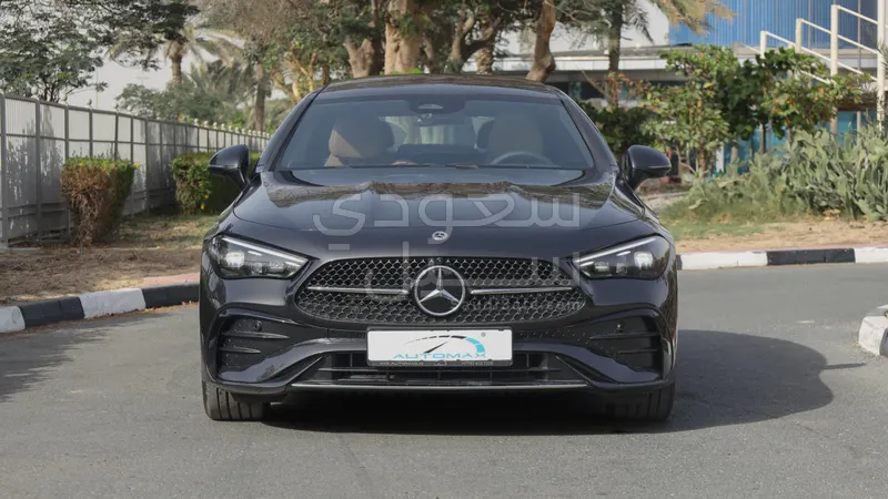 2026 مرسيدس - بنز سي إل إي 200