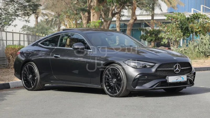 2026 مرسيدس - بنز سي إل إي 200