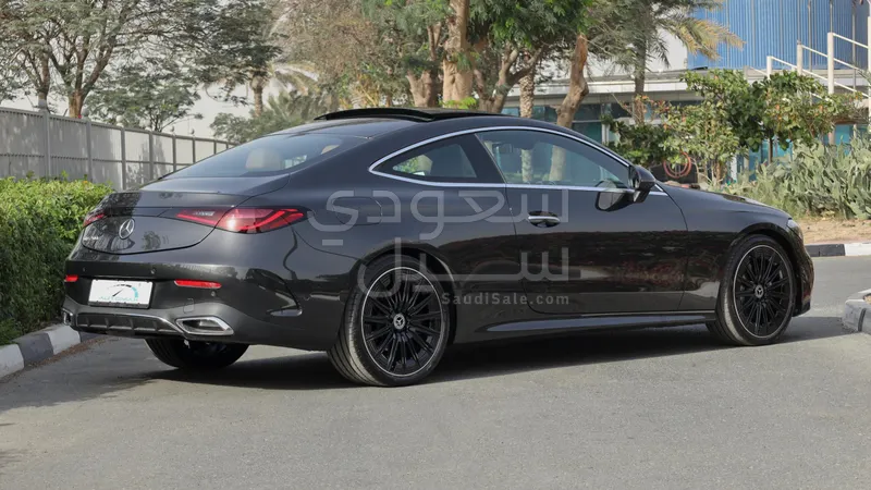 2026 مرسيدس - بنز سي إل إي 200