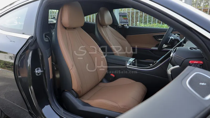 2026 مرسيدس - بنز سي إل إي 200