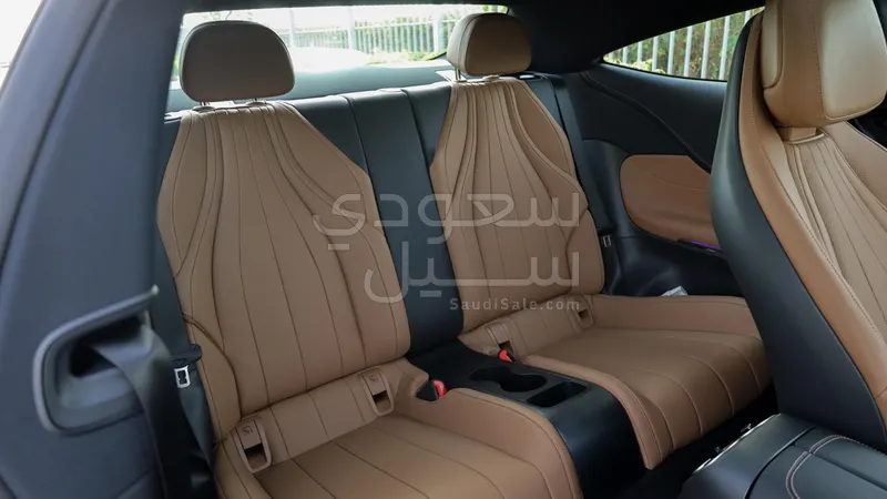 2026 مرسيدس - بنز سي إل إي 200